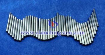 ASTM B777-15 class1 Tungsten Alloy Cylinder ASTM B777-15 class1 tungsten alloy cylinder picture