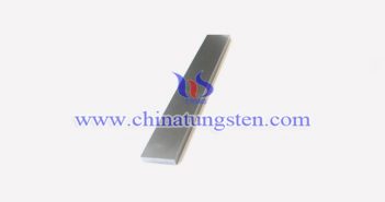 Mil T 21014D class4 Tungsten Alloy Bar Mil T 21014D class4 tungsten alloy bar picture