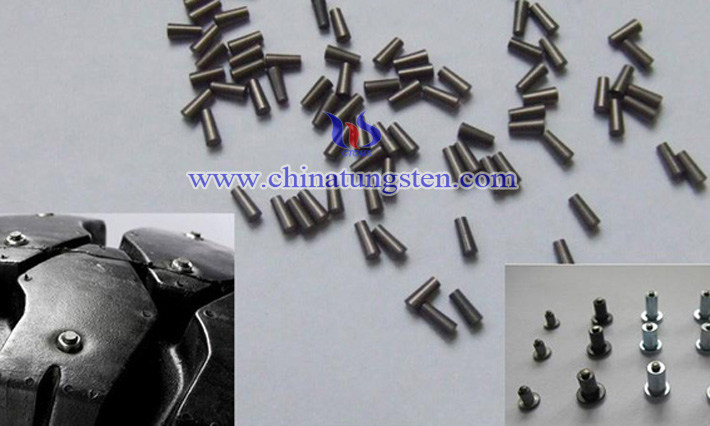 tungsten carbide studs picture