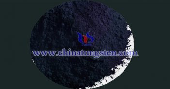 Cesium Tungsten Oxide Powder Applied for Thermal Insulating Glass cesium tungsten oxide powder applied for thermal insulating glass image