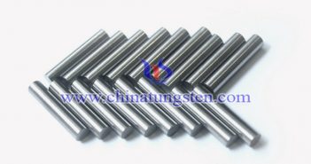 High Hardness Tungsten Alloy Cylinder high hardness tungsten alloy cylinder picture