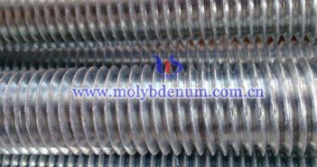 Molybdenum Bolt Price on Nov. 29, 2018 molybdenum bolt image