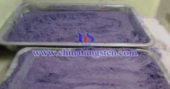 Nanometer Cesium Tungsten Bronze Applied for Thermal Insulation Coating nanometer cesium tungsten bronze applied for thermal insulation coating image