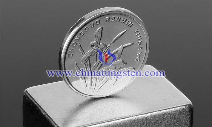 rare earth permanent magnet picture