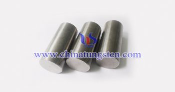 Tungsten Alloy Thick Cylinder tungsten alloy thick cylinder picture