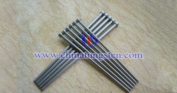 Tungsten Alloy Thimble tungsten alloy thimble picture