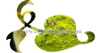 Tungsten Oxide Powder Applied for Thermal Absorption Agricultural Plastic Film tungsten oxide powder applied for thermal absorption agricultural plastic film image
