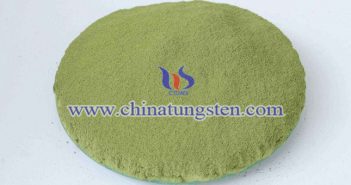 Yellow Tungsten Oxide Nano Powder Applied for Thermal Absorption Agricultural Plastic Film yellow tungsten oxide nano powder applied for thermal absorption agricultural plastic film image