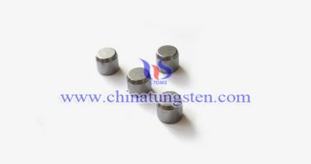 95W-4Ni-1Cu Tungsten Alloy Cylinder 95W-4Ni-1Cu tungsten alloy cylinder picture