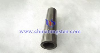 AMS 7725E class2 Tungsten Alloy Tube AMS 7725E class2 tungsten alloy tube picture