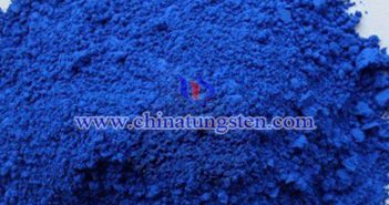 nano CsxWO3 powder applied for transparent thermal insulation material image