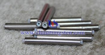 Tungsten Alloy Polishing Tube tungsten alloy polishing tube picture