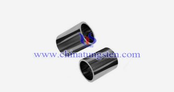Tungsten Alloy Thick Tube tungsten alloy thick tube picture