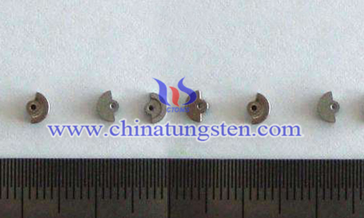 tungsten alloy vibrator picture