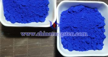 Cs doped tungsten oxide applied for infrared thermal insulation nano material imageCs doped tungsten oxide applied for infrared thermal insulation nano material image
