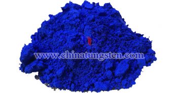 Cs doped tungsten oxide applied for thermal insulation dispersion liquid image