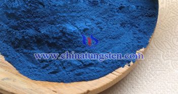 Cs doped tungsten oxide applied for transparent thermal insulation material image