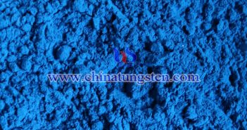 Cs doped tungsten oxide powder applied for infrared ultraviolet shielding material image