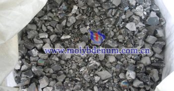 Ferro Molybdenum Price on Jan. 29, 2019 ferro molybdenum image