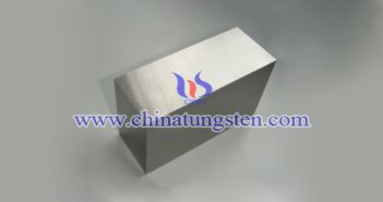 Tungsten Alloy Big Brick tungsten alloy big brick picture
