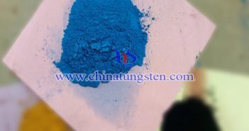 nano grain size cesium tungsten oxide applied for thermal insulating glass image