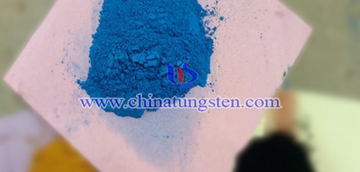nano grain size cesium tungsten oxide applied for thermal insulating glass image