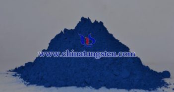nano grain size cesium tungsten oxide applied for window heat insulation film image
