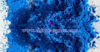 nano particle size cesium tungsten oxide applied for thermal insulation coating image