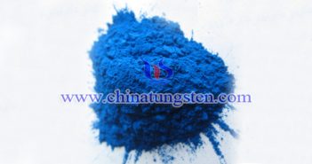 nano particle size cesium tungsten oxide applied for thermal insulation dispersion liquid image