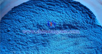nano particle size cesium tungsten oxide applied for thermal insulation film image