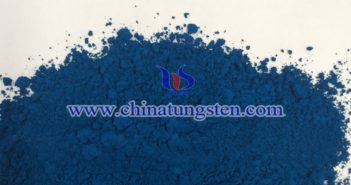 Cs0.32WO3 nanoparticles applied for heat insulation coating image