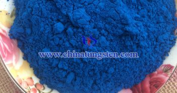 Cs0.32WO3 nanoparticles applied for infrared thermal insulation nano material image
