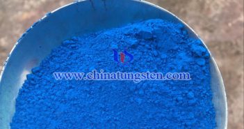 Cs0.32WO3 nanoparticles applied for infrared ultraviolet shielding material image