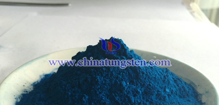 Cs0.32WO3 nanoparticles applied for near-infrared shielding material image