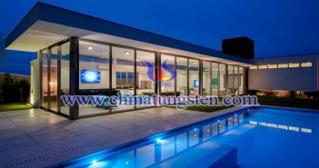Cs0.32WO3 nanoparticles applied for thermal insulation coating picture