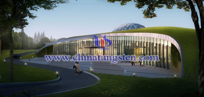 Cs0.32WO3 nanoparticles applied for thermal insulation film picture