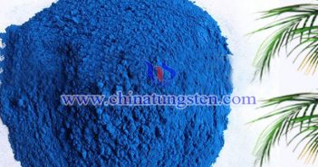 Cs0.32WO3 nanoparticles applied for transparent thermal insulation nanopowder image