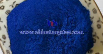 Cs0.32WO3 particles applied for near-infrared shielding material image
