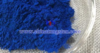 Cs0.32WO3 particles applied for thermal insulation coating image