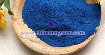 Cs0.33WO3 infrared thermal insulation nano material image
