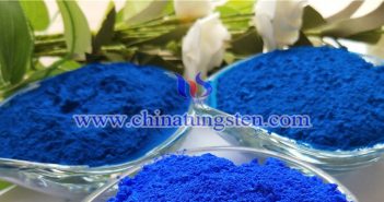 Cs0.33WO3 particles applied for thermal insulation film image