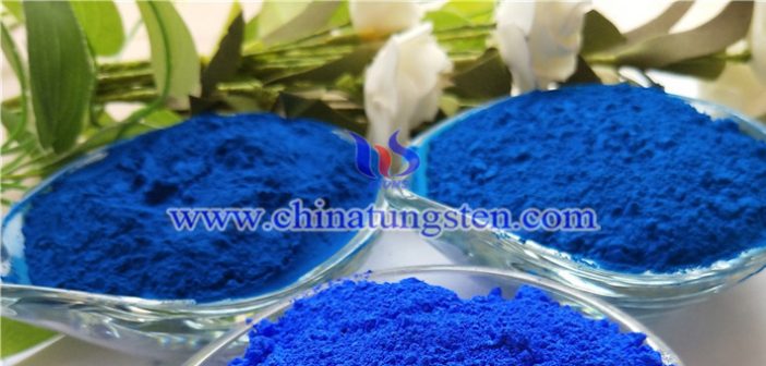 Cs0.33WO3 particles applied for thermal insulation film image