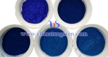 Cs0.33WO3 particles applied for thermal insulation masterbatch image