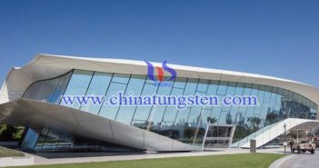 Cs0.33WO3 Thermal Insulation Coating Cs0.33WO3 thermal insulation coating picture