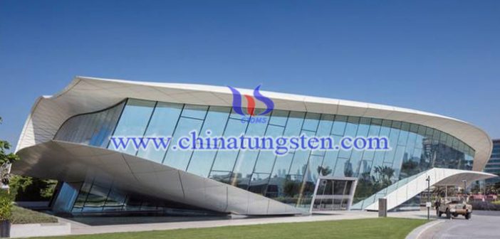 Cs0.33WO3 thermal insulation coating picture