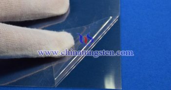 Ti-doped tungsten trioxide thin film picture