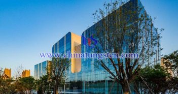 ammonium metatungstate nanoparticles applied for heat insulation coating picture