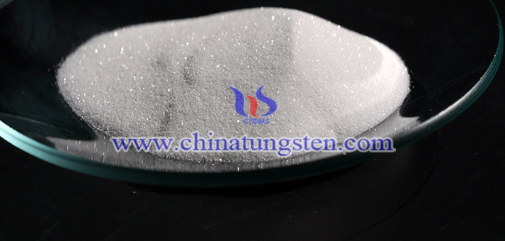 ammonium metatungstate nanoparticles applied for thermal insulation film image