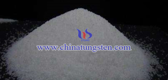 ammonium metatungstate nanoparticles applied for transparent thermal insulation material image