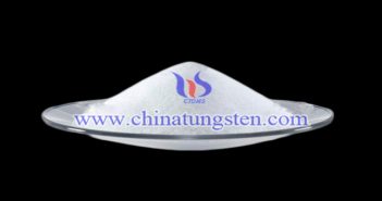 ammonium metatungstate powder applied for infrared ultraviolet shielding material image